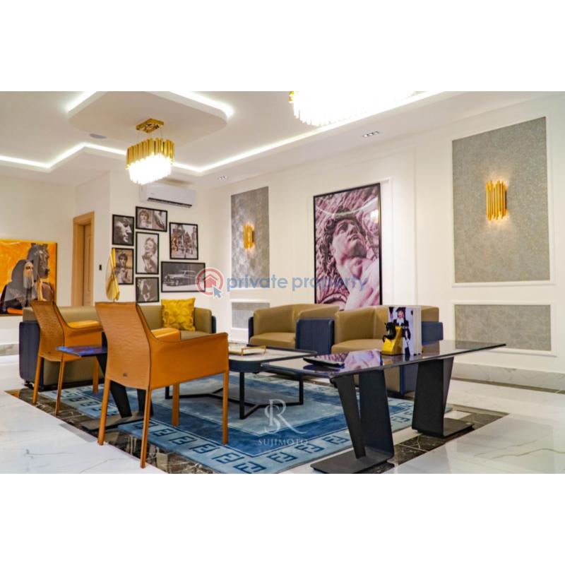 Block Of Flats Short let Banana Island, Ikoyi Banana Island Ikoyi Lagos - 6