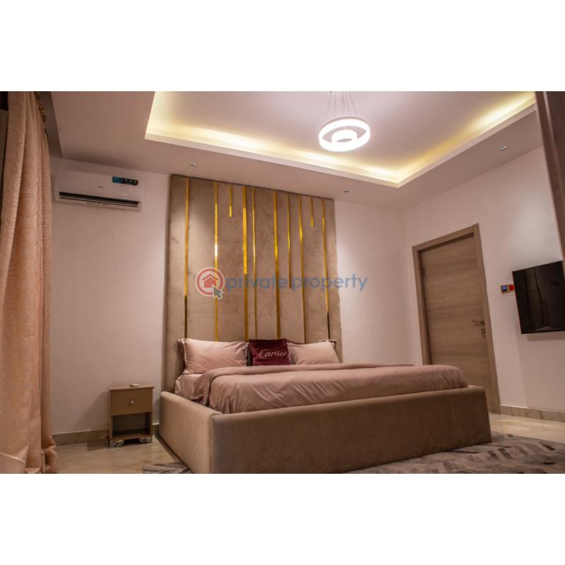 Block Of Flats Short let Banana Island, Ikoyi Banana Island Ikoyi Lagos - 5