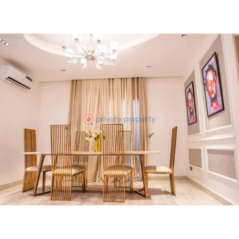 Block Of Flats Short let Banana Island, Ikoyi Banana Island Ikoyi Lagos - 2