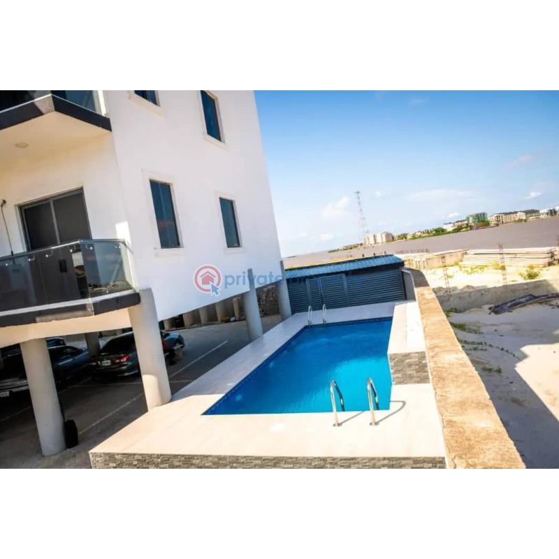 Block Of Flats Short let Banana Island, Ikoyi Banana Island Ikoyi Lagos - 0