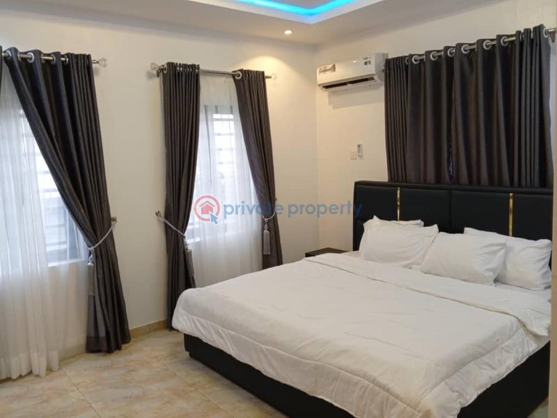 3 bedroom Flat & Apartment Short let Allen Avenue Ikeja Lagos - 7