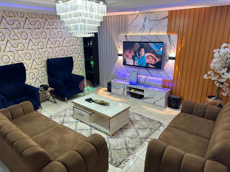 3 bedroom Flat & Apartment Short let Ikeja GRA Lagos - 2