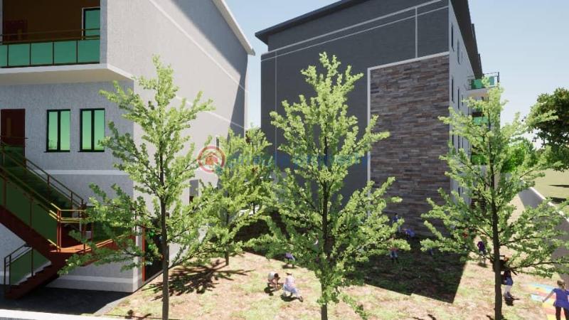 3 bedroom Block Of Flats For Sale Apo Legislative Quarters Apo Abuja Phase 2  - 3