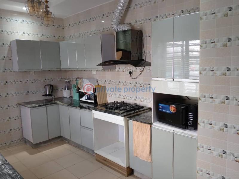 3 bedroom Flat & Apartment Short let Allen Avenue Ikeja Lagos - 4