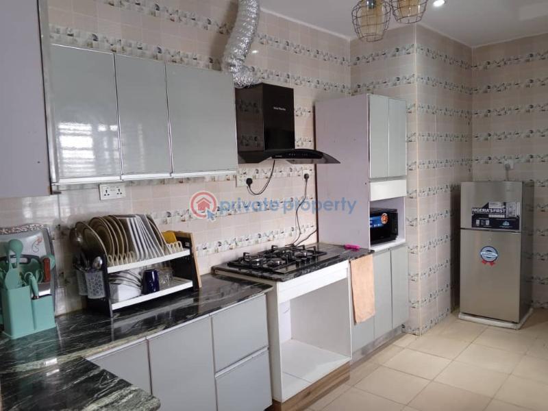 3 bedroom Flat & Apartment Short let Allen Avenue Ikeja Lagos - 3