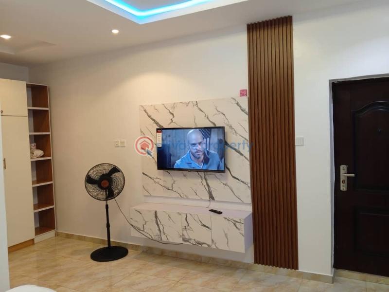 3 bedroom Flat & Apartment Short let Allen Avenue Ikeja Lagos - 10