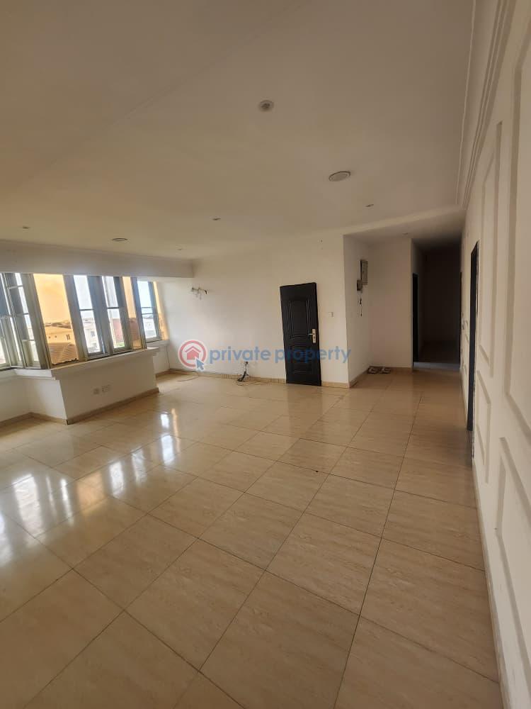3 bedroom Flat & Apartment For Rent Osapa London Lekki Lagos - 2