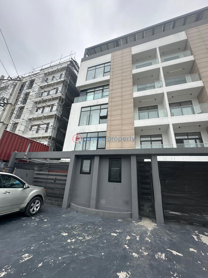 3 bedroom Block Of Flats For Sale Admiralty Lekki Phase 1 Lagos - 0