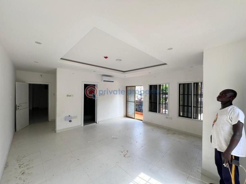3 bedroom Block Of Flats For Rent Victoria Island Lagos - 0
