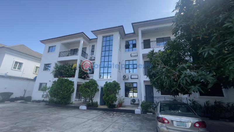 3 bedroom Block Of Flats For Rent Lekki Phase One Lekki Phase 1 Lagos - 0