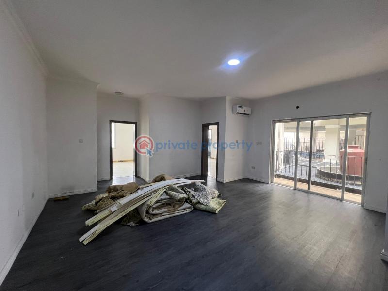 3 bedroom Block Of Flats For Rent Lekki Phase 1 Lagos - 10
