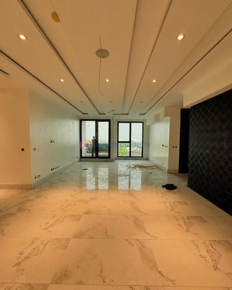 3 bedroom Block Of Flats For Rent Bourdillon Ikoyi Lagos - 8