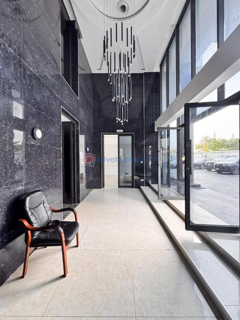 3 bedroom Block Of Flats For Rent Bourdillon Ikoyi Lagos - 10