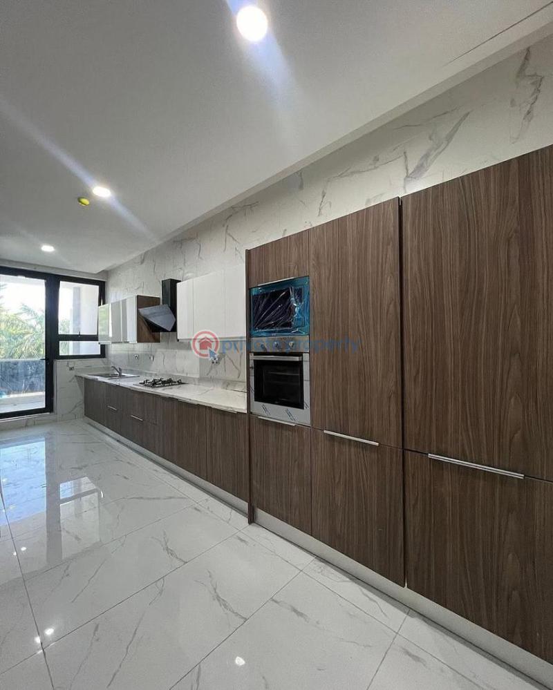 3 bedroom Block Of Flats For Rent Bourdillon Ikoyi Lagos - 4