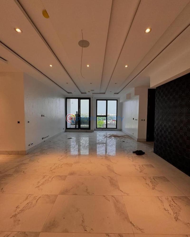 3 bedroom Block Of Flats For Rent Bourdillon Ikoyi Lagos - 6