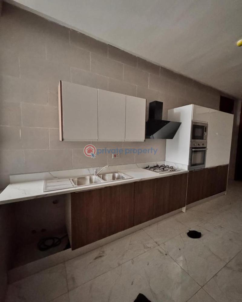 3 bedroom Block Of Flats For Rent Bourdillon Ikoyi Lagos - 3