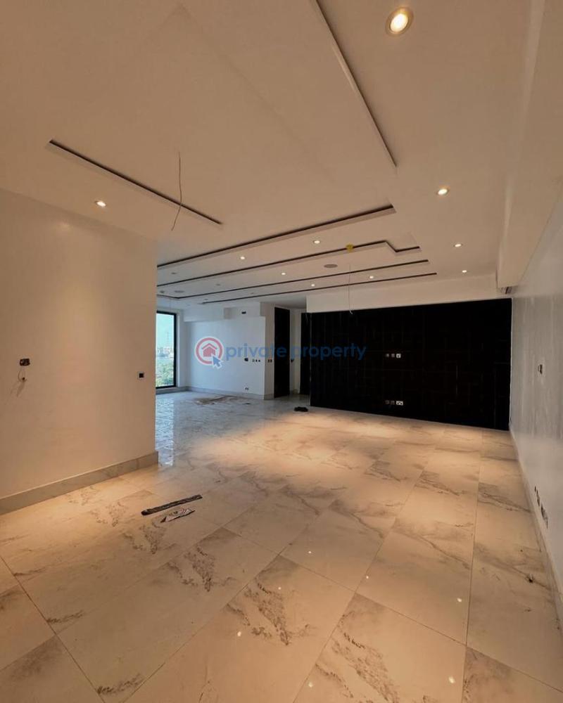 3 bedroom Block Of Flats For Rent Bourdillon Ikoyi Lagos - 5