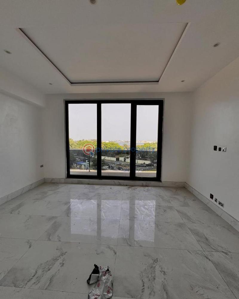 3 bedroom Block Of Flats For Rent Bourdillon Ikoyi Lagos - 1