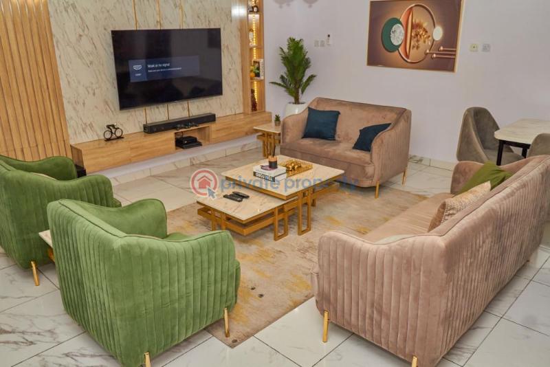 3 bedroom Flat & Apartment Short let Off Freedom Way Lekki Phase 1 Lagos - 4