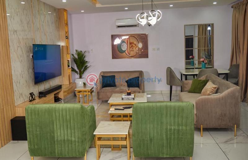 3 bedroom Flat & Apartment Short let Off Freedom Way Lekki Phase 1 Lagos - 0