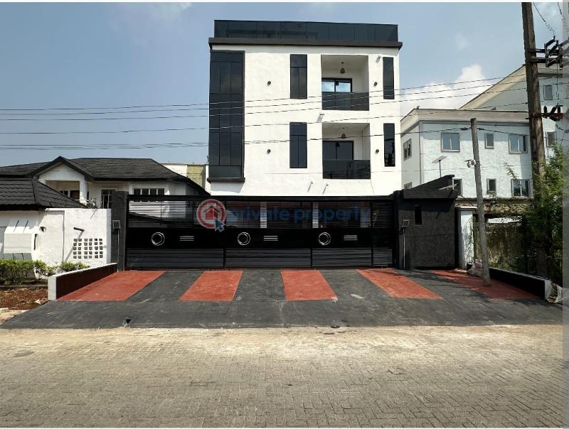 3 bedroom Flat & Apartment For Sale Lekki Phase 1 Lagos - 0