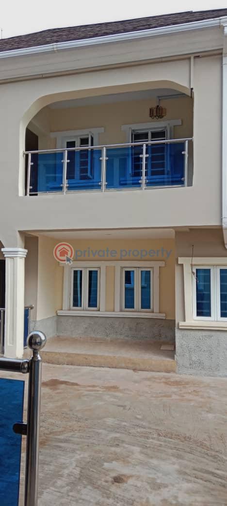 3 bedroom Block Of Flats For Rent Abobo Elebu Ibadan Oyo - 1