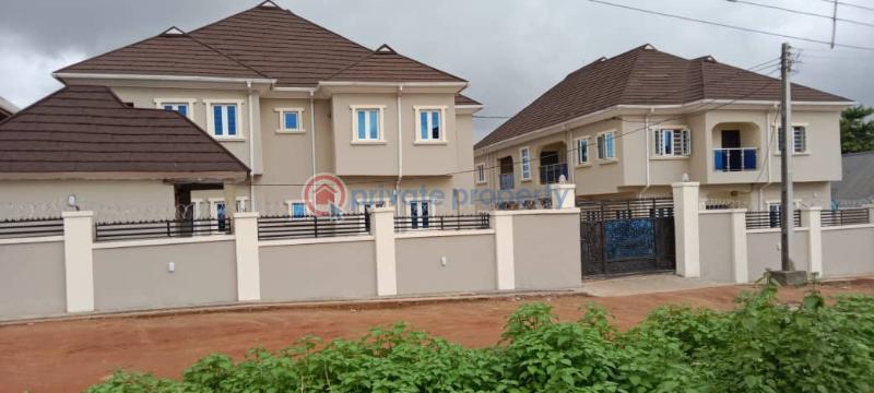 3 bedroom Block Of Flats For Rent Abobo Elebu Ibadan Oyo - 0