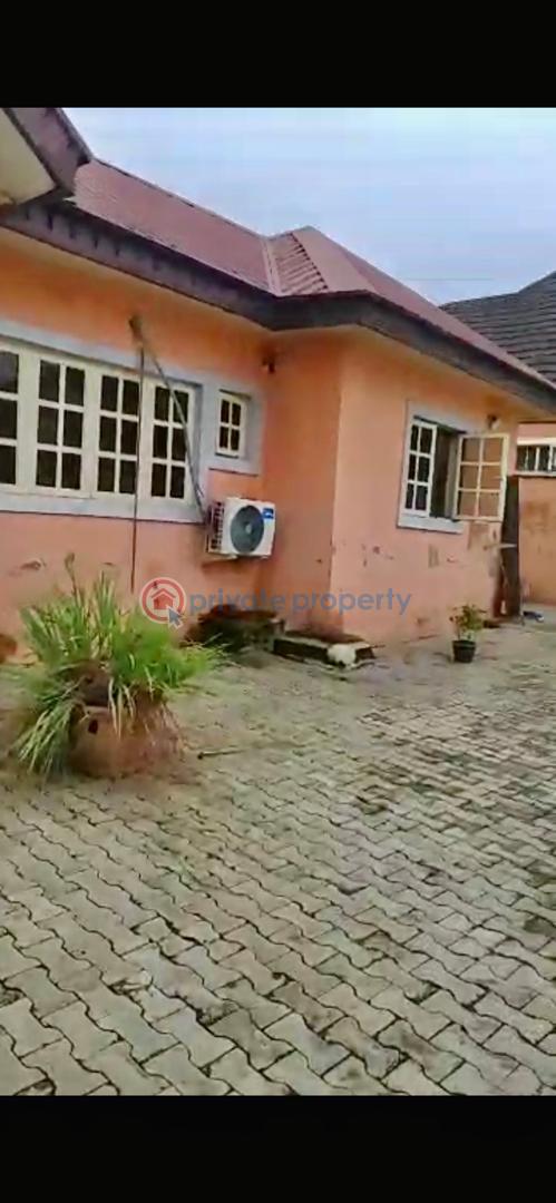 3 bedroom Semi detached Bungalow For Sale Lokogoma Abuja Phase 2  - 1