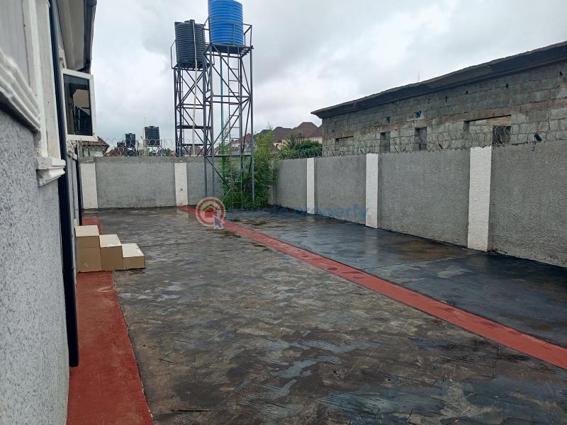 3 bedrooms bungalow - 12 3 bedroom Detached Bungalow For Sale Lokogoma Abuja Phase 2  - 12