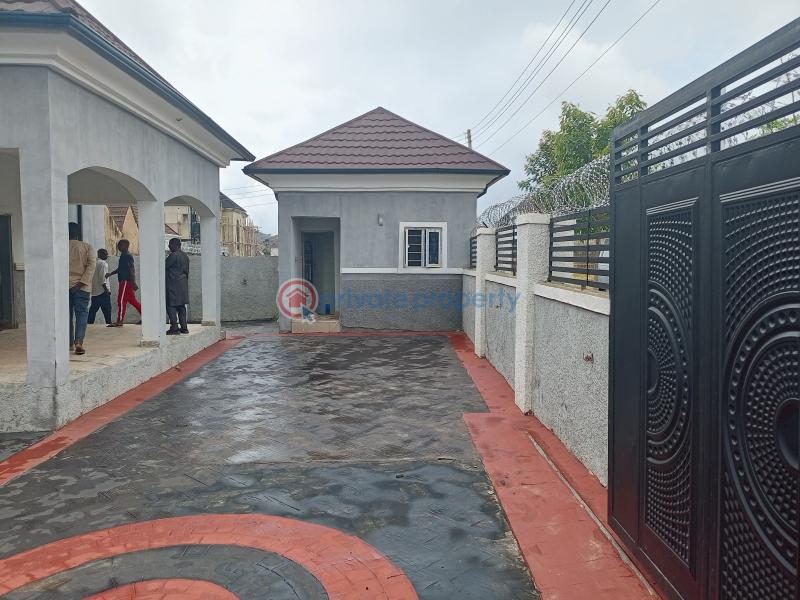 3 bedroom Detached Bungalow For Sale Lokogoma Abuja Phase 2  - 0