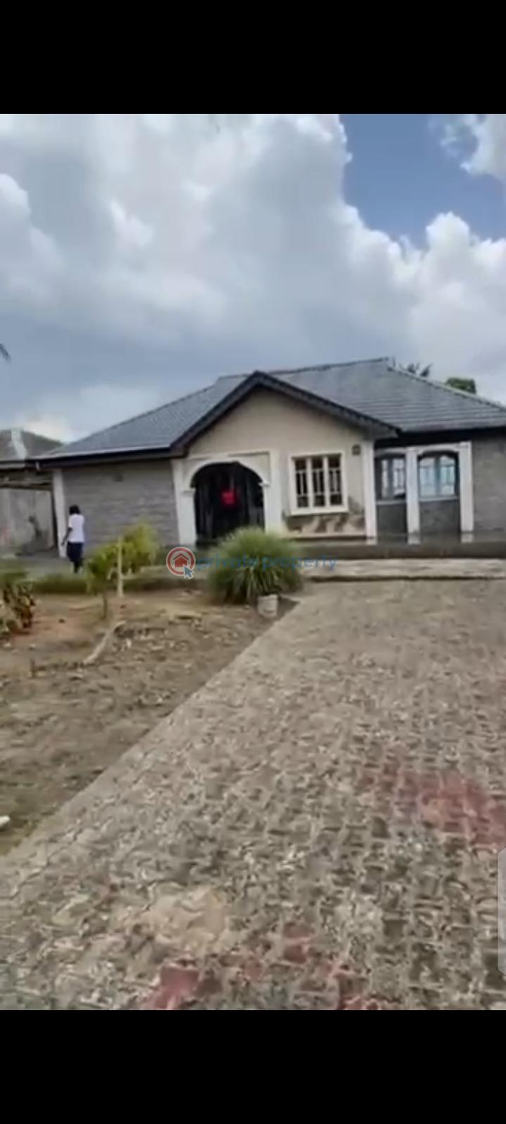 3 bedroom Bungalow For Sale Igbolomu Agric Ikorodu Lagos Agric Ikorodu Lagos