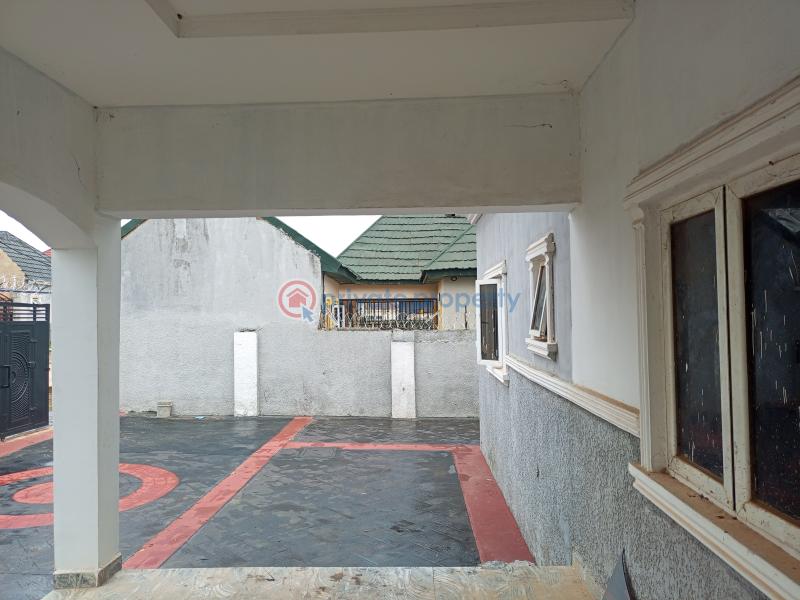 3 bedrooms bungalow - 4 3 bedroom Detached Bungalow For Sale Lokogoma Abuja Phase 2  - 4
