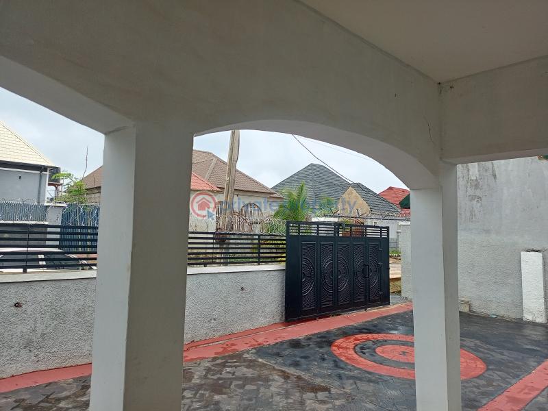 3 bedrooms bungalow - 7 3 bedroom Detached Bungalow For Sale Lokogoma Abuja Phase 2  - 7