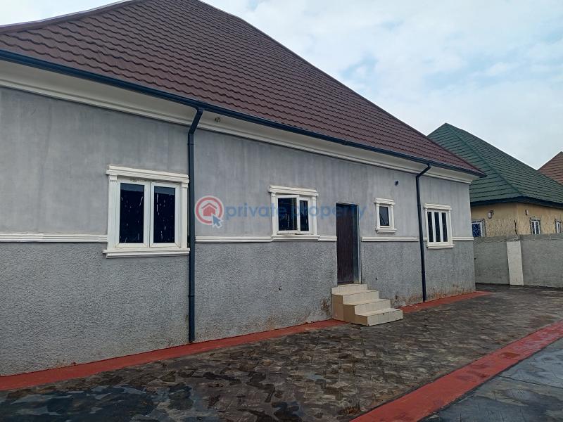 3 bedrooms bungalow - 16 3 bedroom Detached Bungalow For Sale Lokogoma Abuja Phase 2  - 16