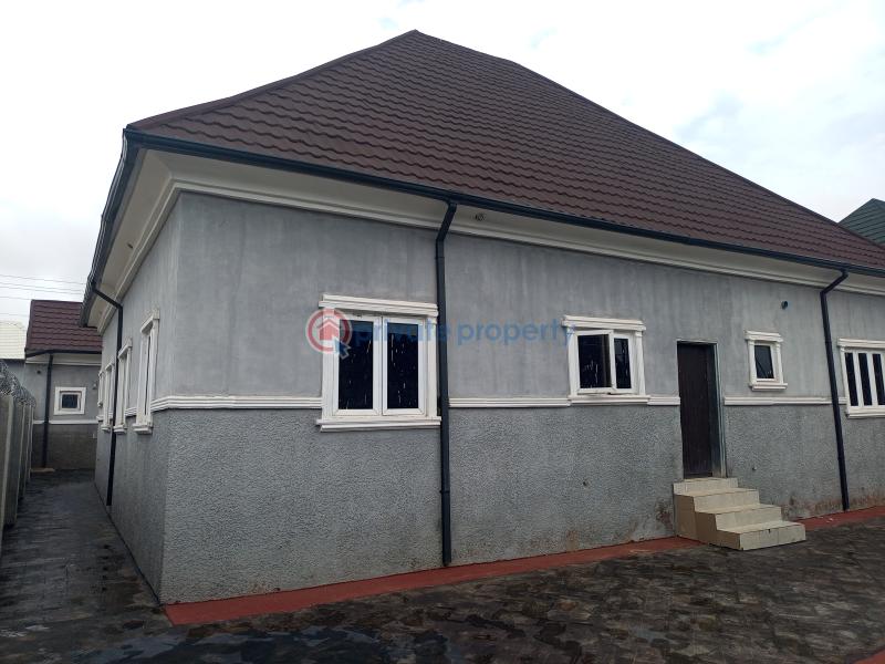 3 bedrooms bungalow - 15 3 bedroom Detached Bungalow For Sale Lokogoma Abuja Phase 2  - 15