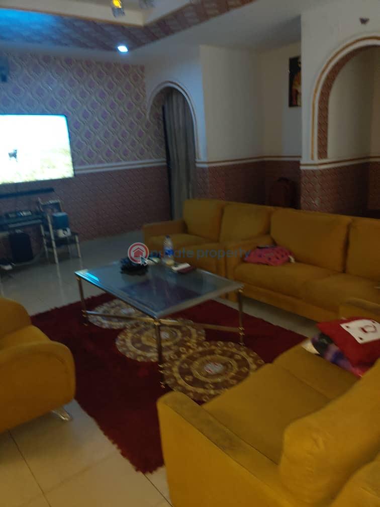 3 bedroom Semi detached Bungalow For Sale Lokogoma Abuja Phase 2  - 8