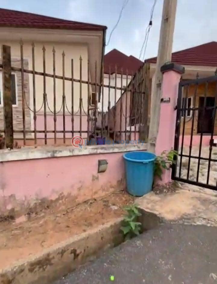 3 bedroom Detached Bungalow For Sale Centenary City Enugu Area  - 0