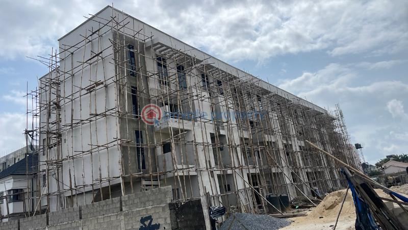 3 bedroom Maisonette For Sale Ologolo Lekki Lagos - 11