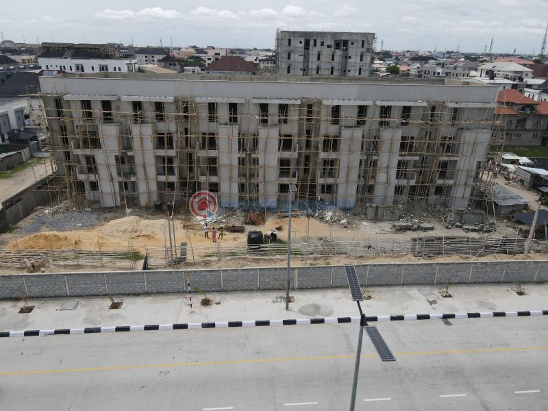 3 bedroom House For Sale Ologolo Lekki Lagos - 4