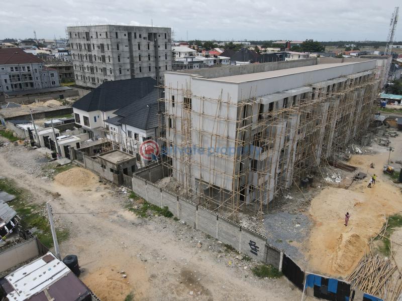 3 bedroom House For Sale Ologolo Lekki Lagos - 5