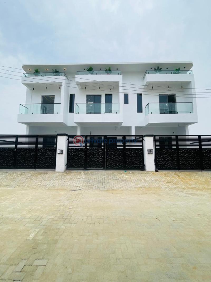 3 bedroom Semi detached Duplex For Sale Lekki Ajah Lagos - 0