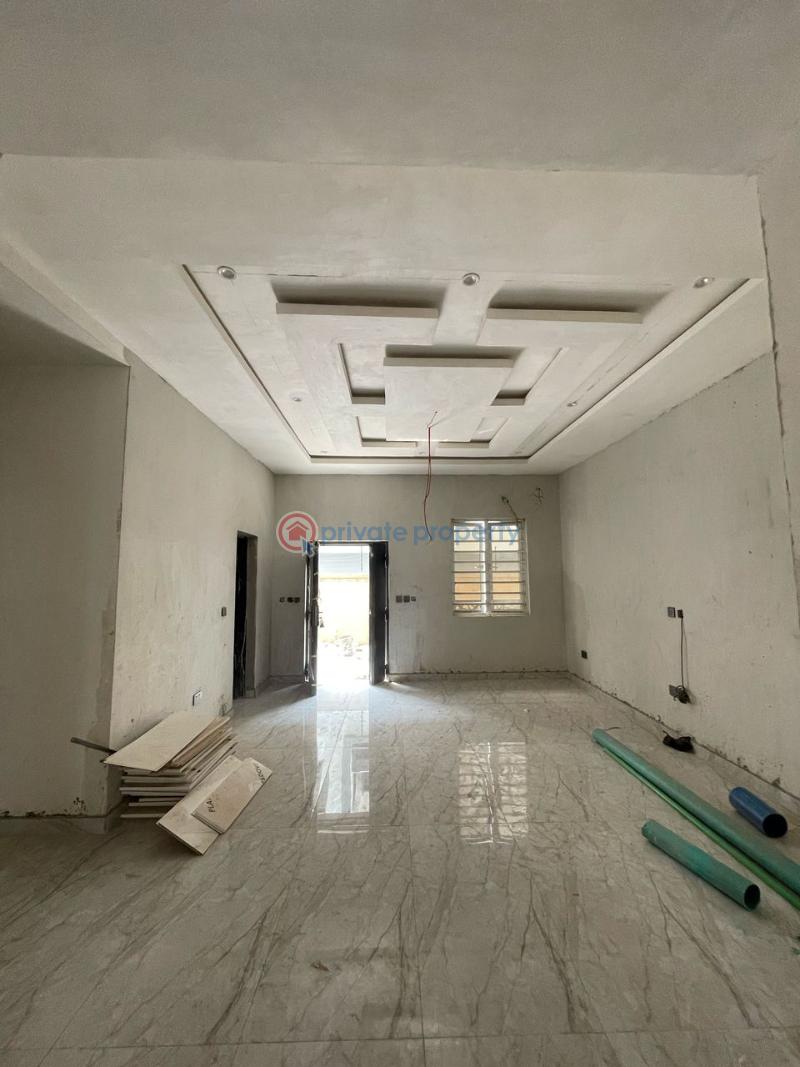 3 bedroom Block Of Flats For Rent Oregun Ikeja Lagos - 0