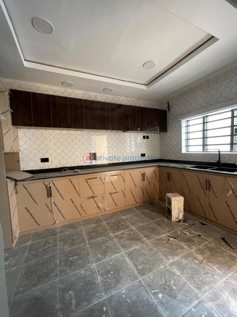 House For Rent Carlton Gate Estate, Beside Kolapo Ishola Gra, Ibadan Akobo Ibadan Oyo - 8