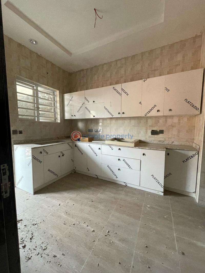 3 bedroom Block Of Flats For Rent Oregun Ikeja Lagos - 5