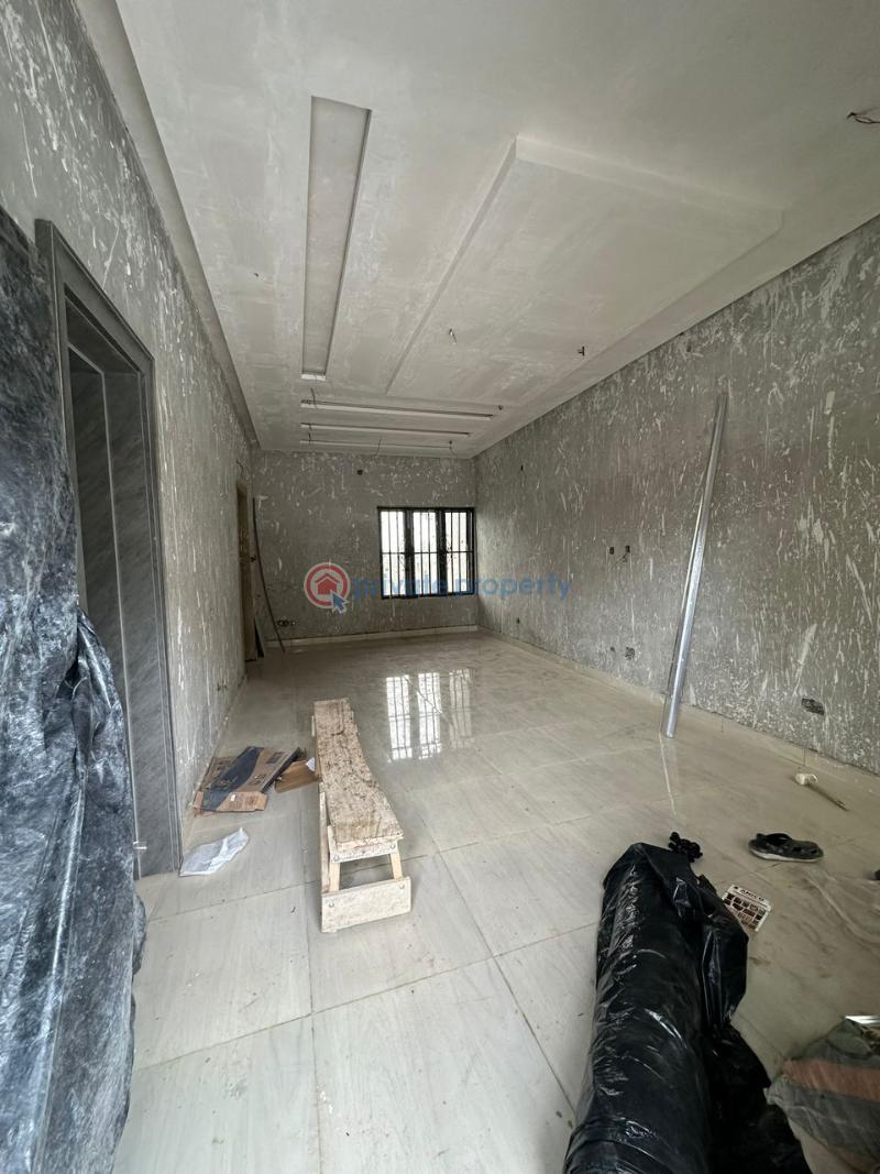 3 bedrooms flat - 1 3 bedroom Block Of Flats For Sale Dakibiyu Abuja Phase 2  - 1