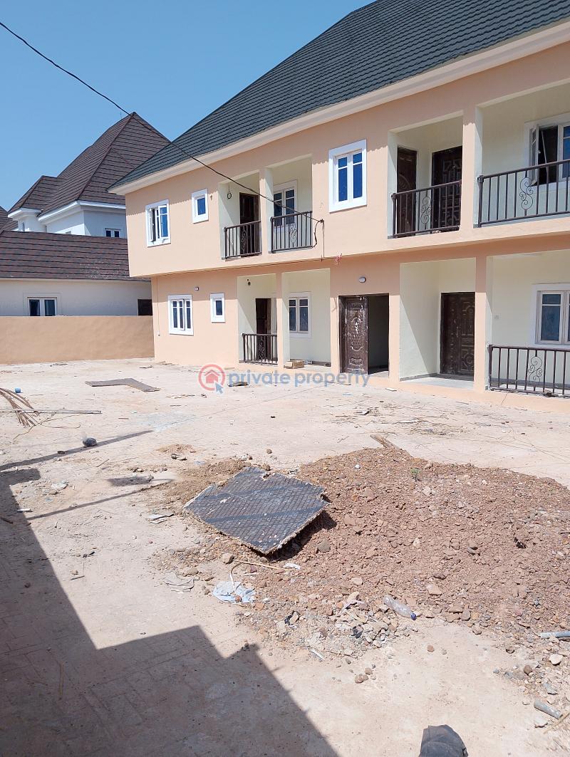 2 bedroom Mini Flat For Rent Diamond Estate Enugu Area  - 0