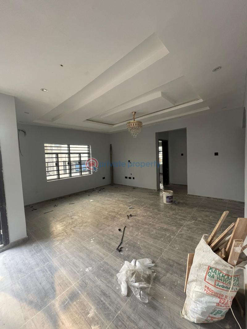 House For Rent Carlton Gate Estate, Beside Kolapo Ishola Gra, Ibadan Akobo Ibadan Oyo - 2