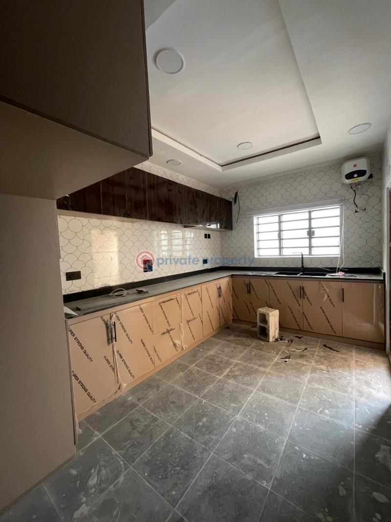 House For Rent Carlton Gate Estate, Beside Kolapo Ishola Gra, Ibadan Akobo Ibadan Oyo - 7