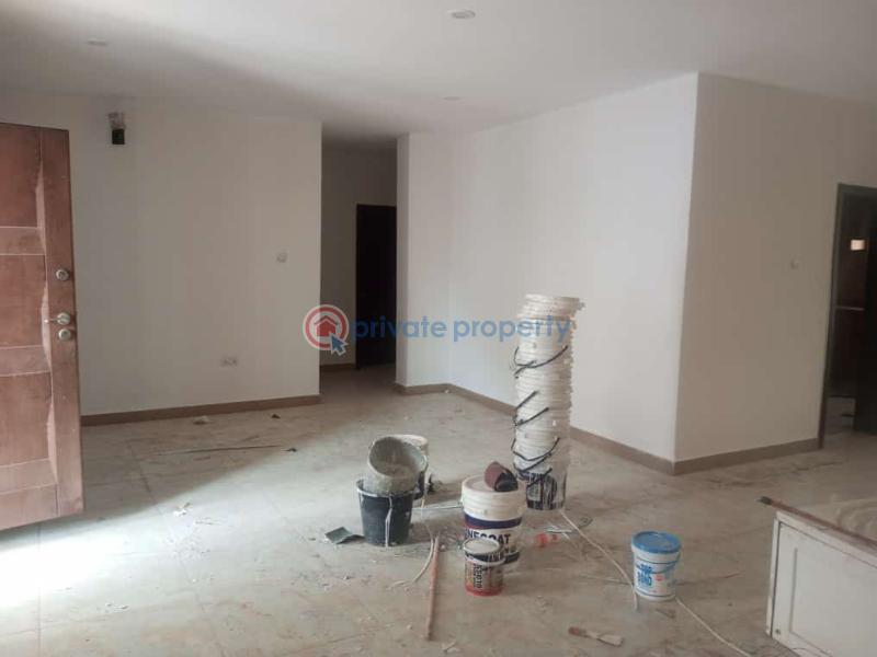 3 bedroom Block Of Flats For Rent Mabushi Mabuchi Abuja Phase 2  - 1