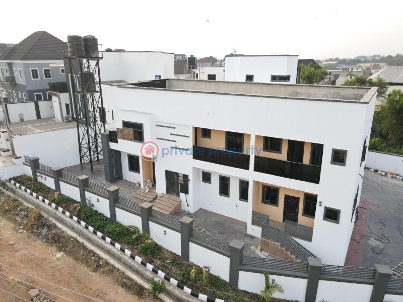 House For Rent Carlton Gate Estate, Beside Kolapo Ishola Gra, Ibadan Akobo Ibadan Oyo - 1